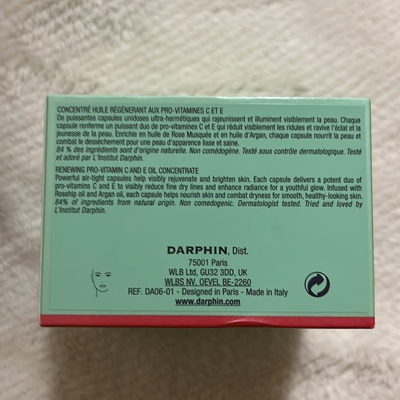 *NEW* Darphine - Anti-Âging & Radiance / Anti-Âge & Éclat - Picture 3 of 6